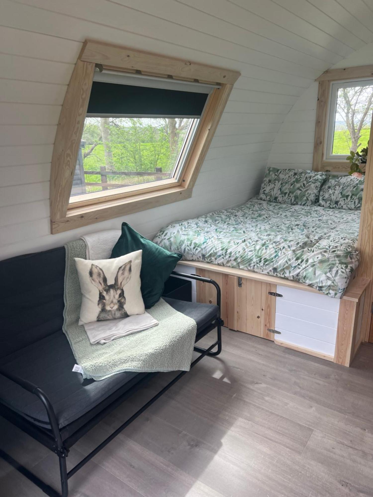 Little Bunny Retreat Hotell Bradmore  Eksteriør bilde