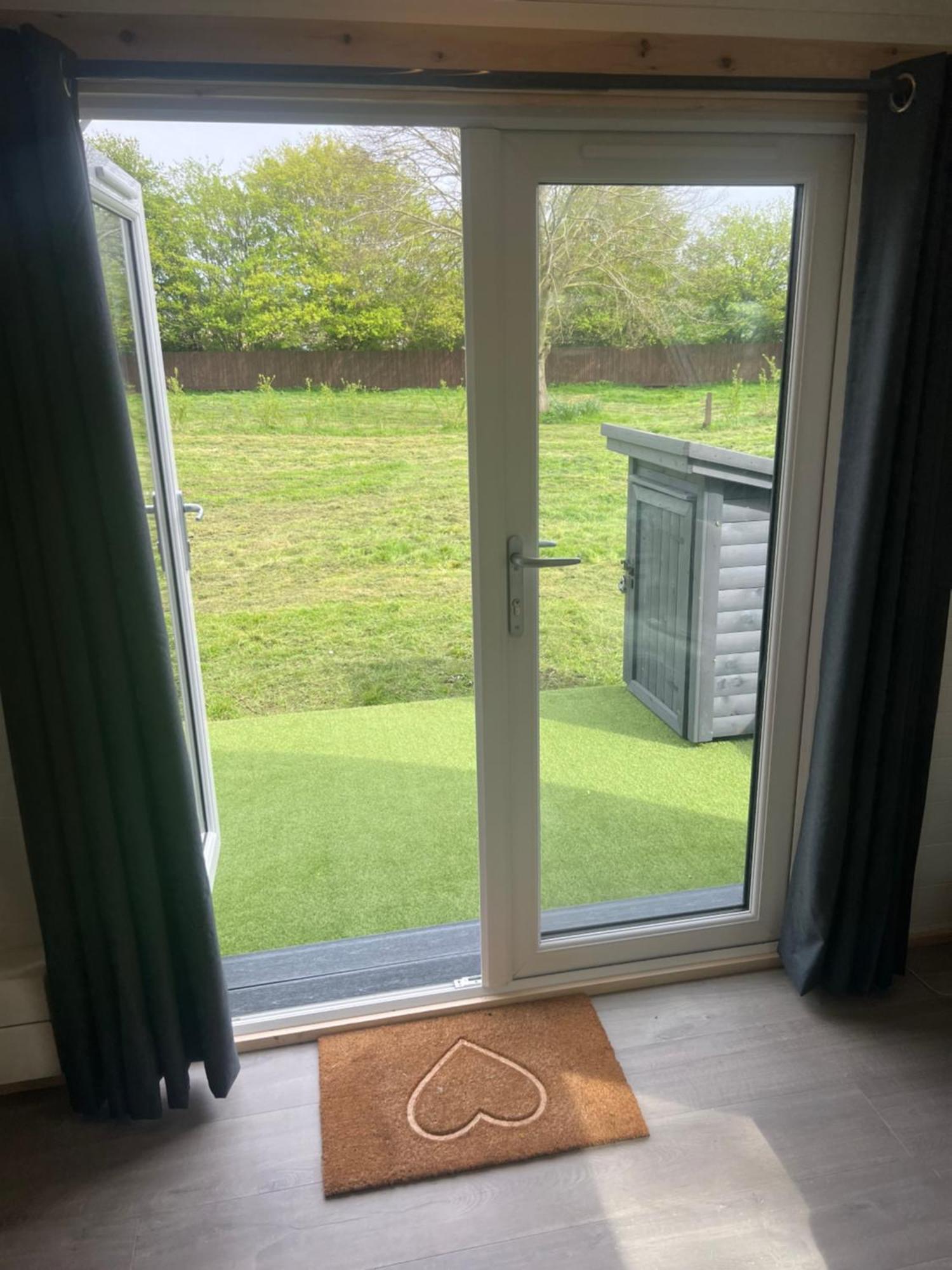Little Bunny Retreat Hotell Bradmore  Eksteriør bilde